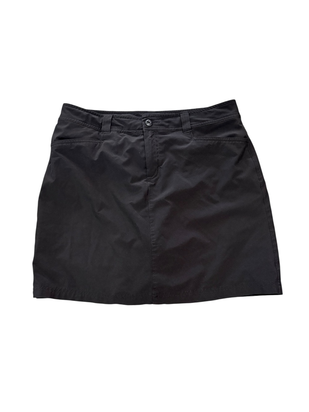 Eddie Bauer Black Women's Skort 8